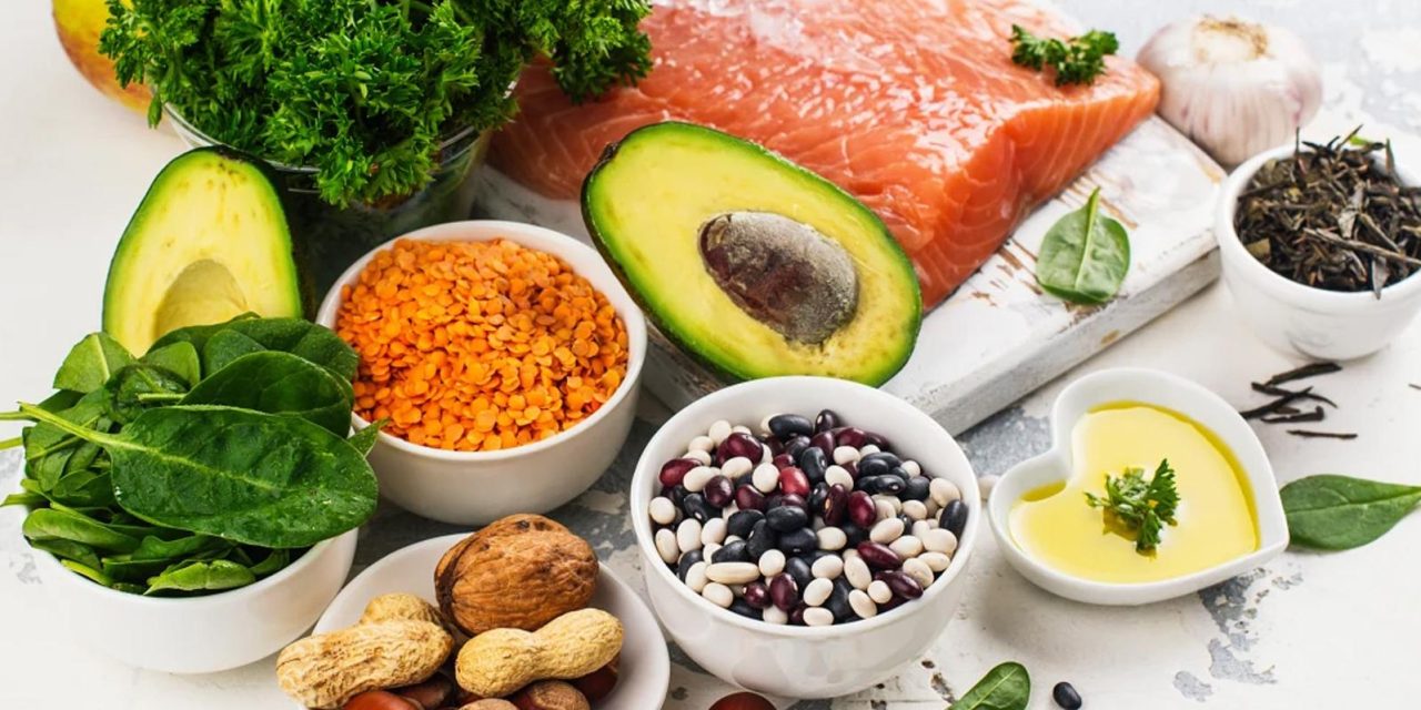 Pola Makan Sehat! Protein Jadi Kunci Jantung Tetap Kuat