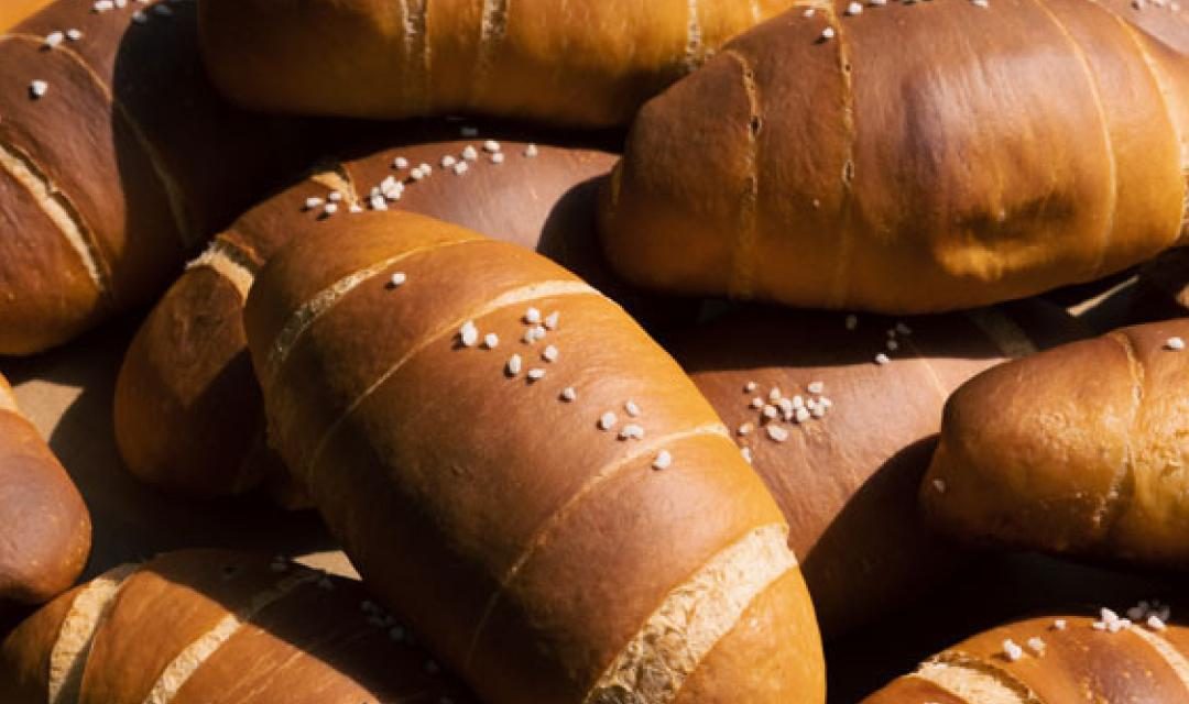Dari Korea Ke Dunia! Salt Bread Jadi Primadona Baru