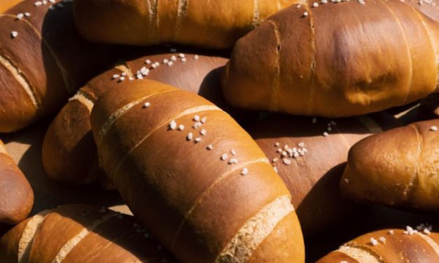 Dari Korea Ke Dunia! Salt Bread Jadi Primadona Baru