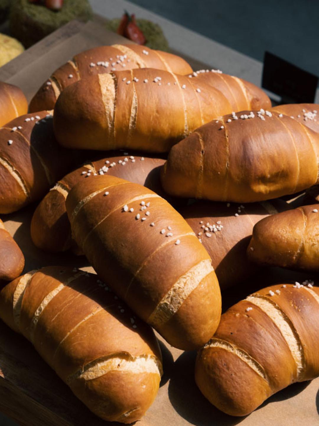 Dari Korea Ke Dunia! Salt Bread Jadi Primadona Baru
