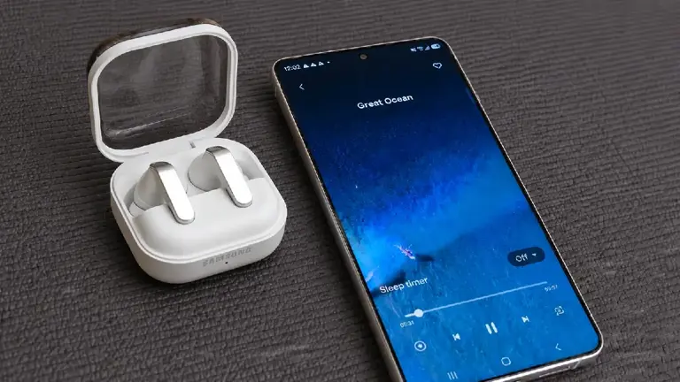 Galaxy Buds4 Series Resmi, Samsung Bawa ANC Adaptif