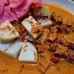 Sensasi Gurih Hangat! Lontong Sate Godok Andalan Kuliner Jawa