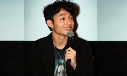 Tetap Elegan! Okie Agustina Pilih Jaga Nama Baik Pasha Ungu