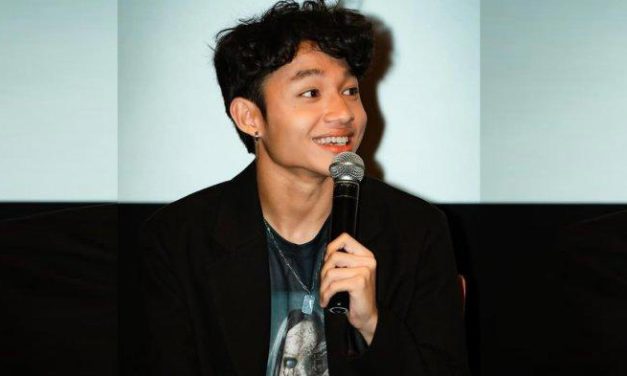 Tetap Elegan! Okie Agustina Pilih Jaga Nama Baik Pasha Ungu
