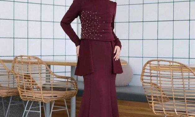 Inspirasi Dress Wisuda Yang Elegan & Estetik Tampil Memukau