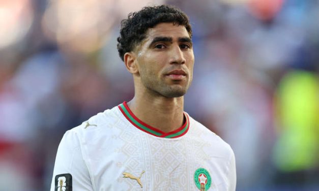 Drama Dan Emosi! Hakimi Target Cemoohan Kekalahan Skotlandia