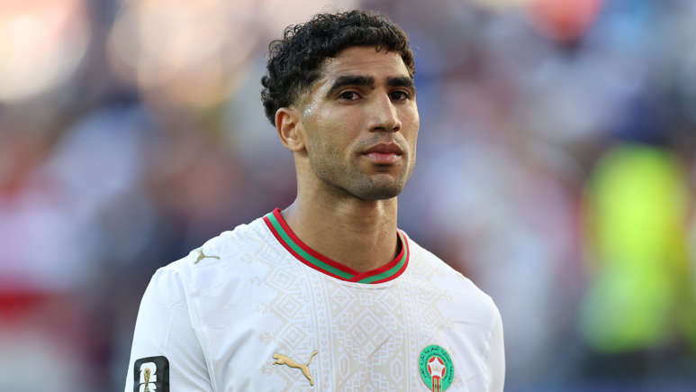 Drama Dan Emosi! Hakimi Target Cemoohan Kekalahan Skotlandia