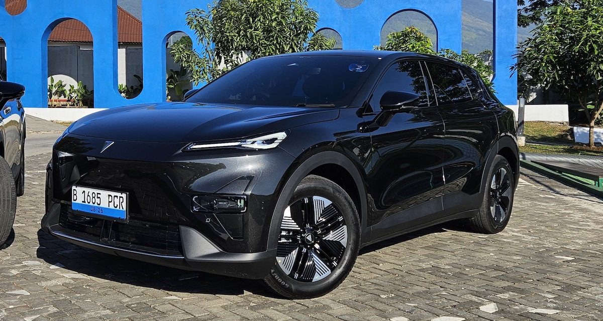 SUV Listrik New, Changan Deepal SO5 BEV Siap Tantang Rivalnya