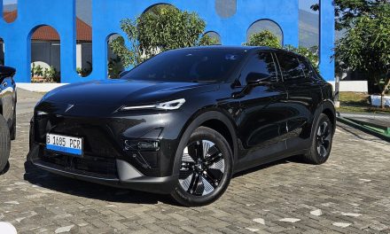 SUV Listrik New, Changan Deepal SO5 BEV Siap Tantang Rivalnya