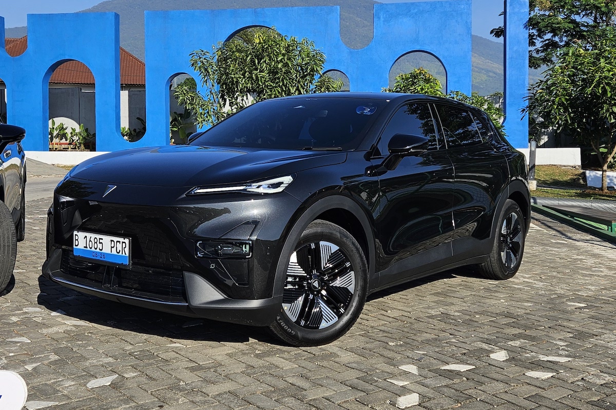 SUV Listrik New, Changan Deepal SO5 BEV Siap Tantang Rivalnya