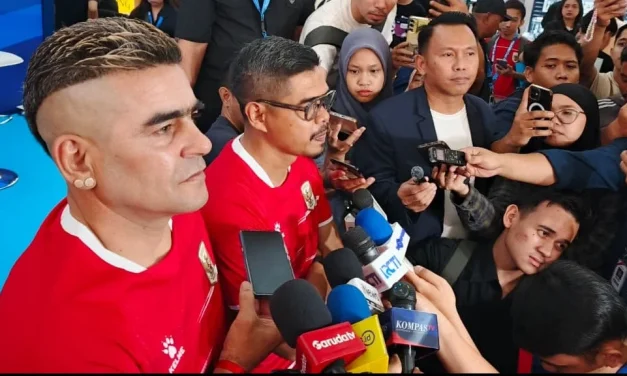 Cristian Gonzales Sedih Ricky Kambuaya Tak Masuk Timnas 2026