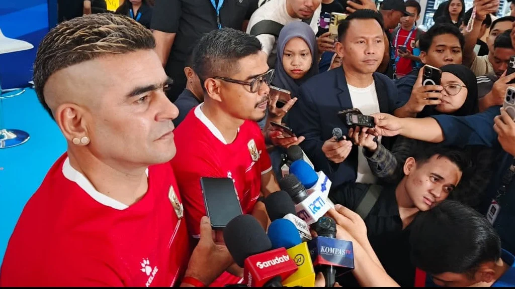 Cristian Gonzales Sedih Ricky Kambuaya Tak Masuk Timnas 2026