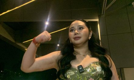 Dulu Berseteru, Kini Denise Chariesta Beri Sikap Tak Terduga