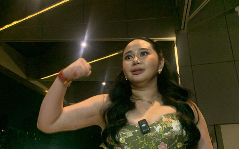 Dulu Berseteru, Kini Denise Chariesta Beri Sikap Tak Terduga