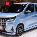 Kecil Bertenaga! Honri Boma EV 2026 Siap Tembus Pasar Global