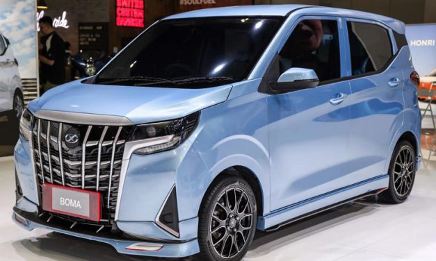 Kecil Bertenaga! Honri Boma EV 2026 Siap Tembus Pasar Global