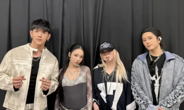 Fans Kaget! KARD Akhiri Perjalanan Grup Dengan Karya Terakhir
