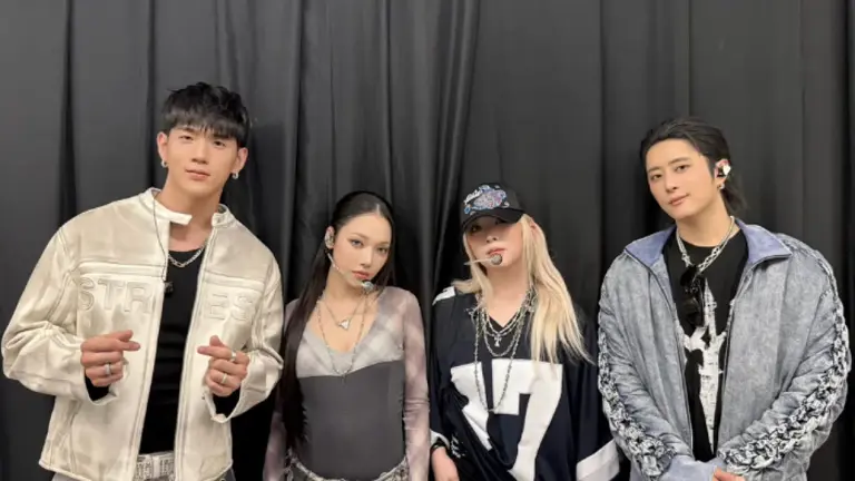 Fans Kaget! KARD Akhiri Perjalanan Grup Dengan Karya Terakhir