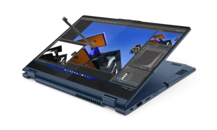 Kuat & Multifungsi! ThinkBook 14s Yoga Andalan Pekerja Modern