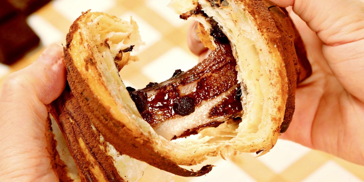 Kuliner Mochi Croissant: Perpaduan Renyah Dan Kenyal Yang Unik