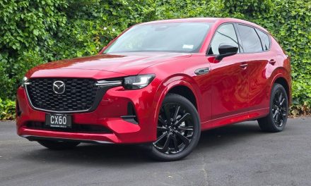 Mazda CX-60 Sport, SUV Premium Jepang Siap Menarik Perhatian