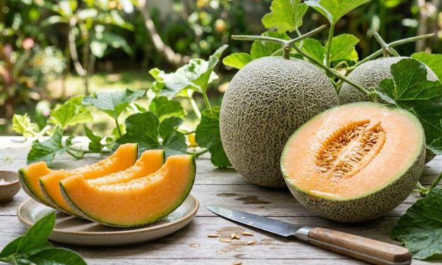 Rahasia Cepat Pulih! Manfaat Melon Untuk Penderita Tipes