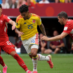 Penalti Menentukan! Swiss Pulangkan Kolombia, Hadapi Messi Cs