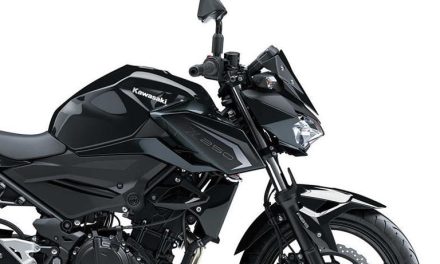 Lebih Gagah! Kawasaki Z250 2026 Siap Curi Perhatian