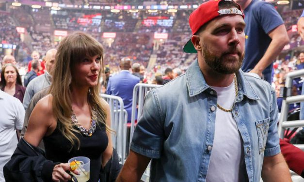 Angka Fantastis! Biaya Izin Pernikahan Taylor Swift Di New York