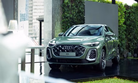 Performa Buas! Audi Q5 Sportback Siap Taklukkan Segala Medan