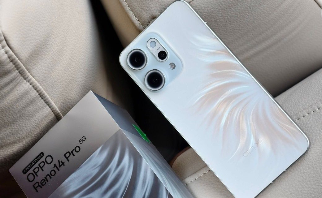 Upgrade Level Fotografi Kamu Dengan OPPO Reno14 Pro 5G!