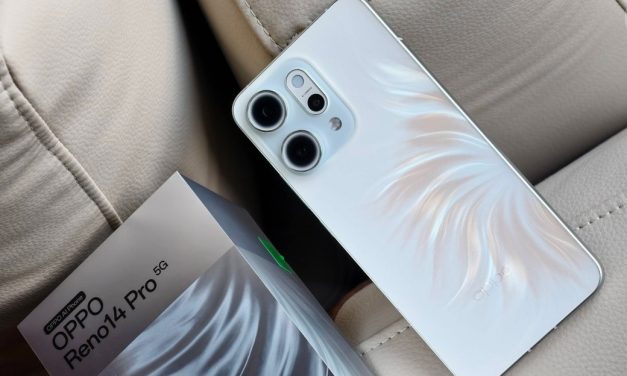 Upgrade Level Fotografi Kamu Dengan OPPO Reno14 Pro 5G!
