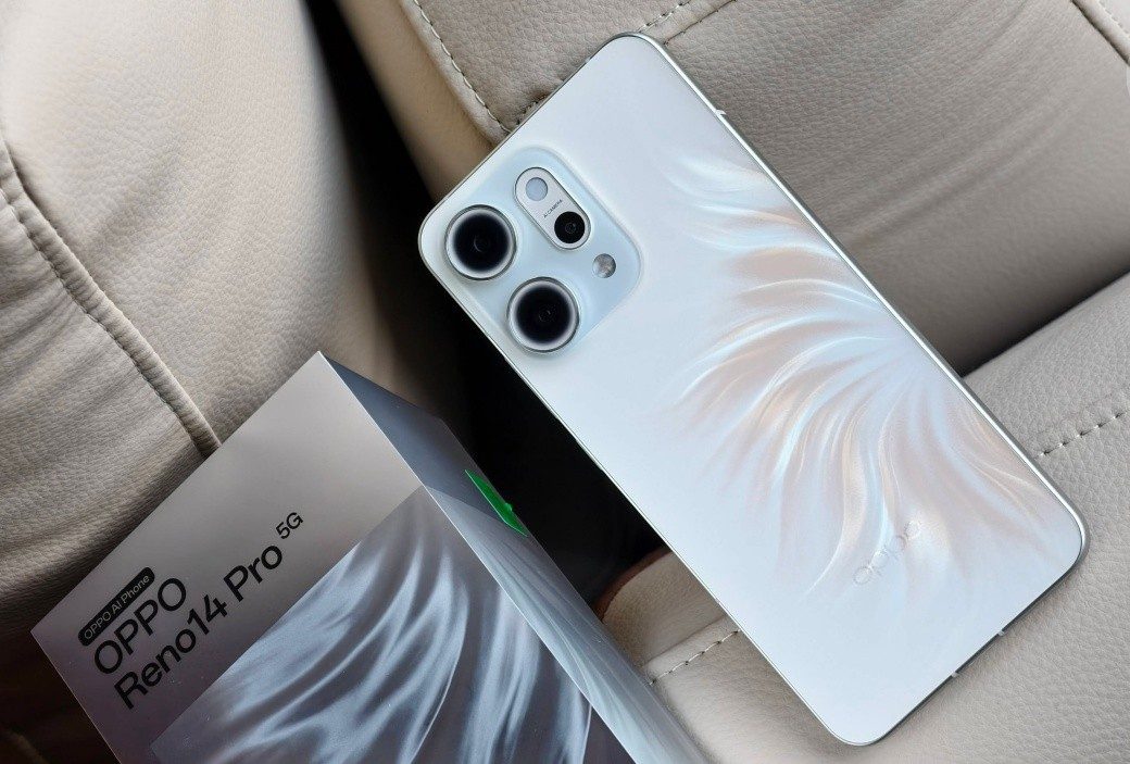 Upgrade Level Fotografi Kamu Dengan OPPO Reno14 Pro 5G!