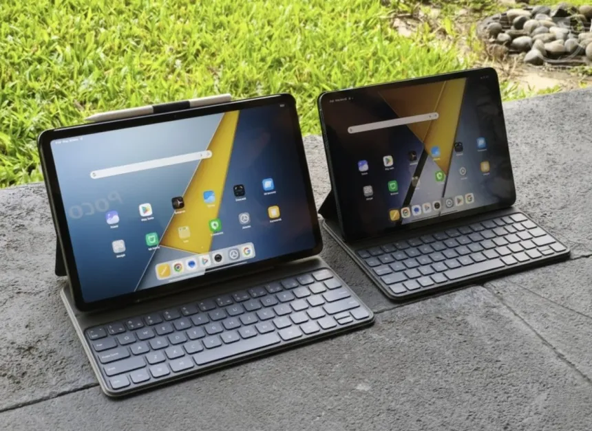 POCO Pad M1: Perpaduan Desain Premium & Performa Maksimal