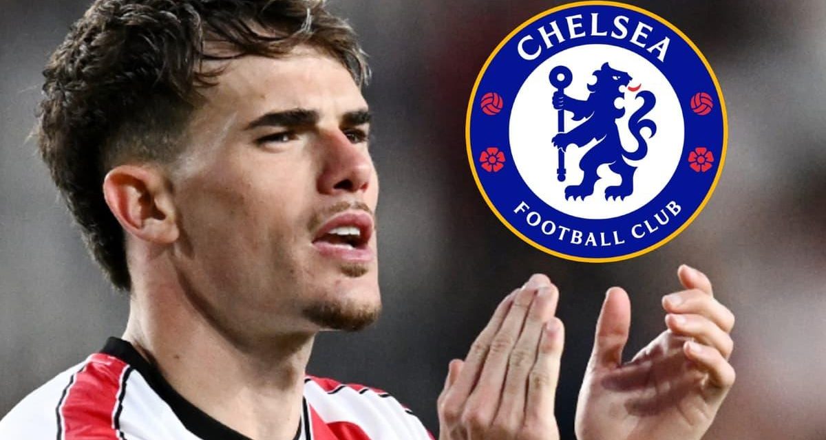 Chelsea Bergerak Lagi! Pep Chavarría Resmi Bergabung – 2031