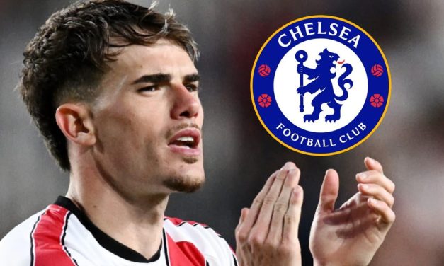 Chelsea Bergerak Lagi! Pep Chavarría Resmi Bergabung – 2031