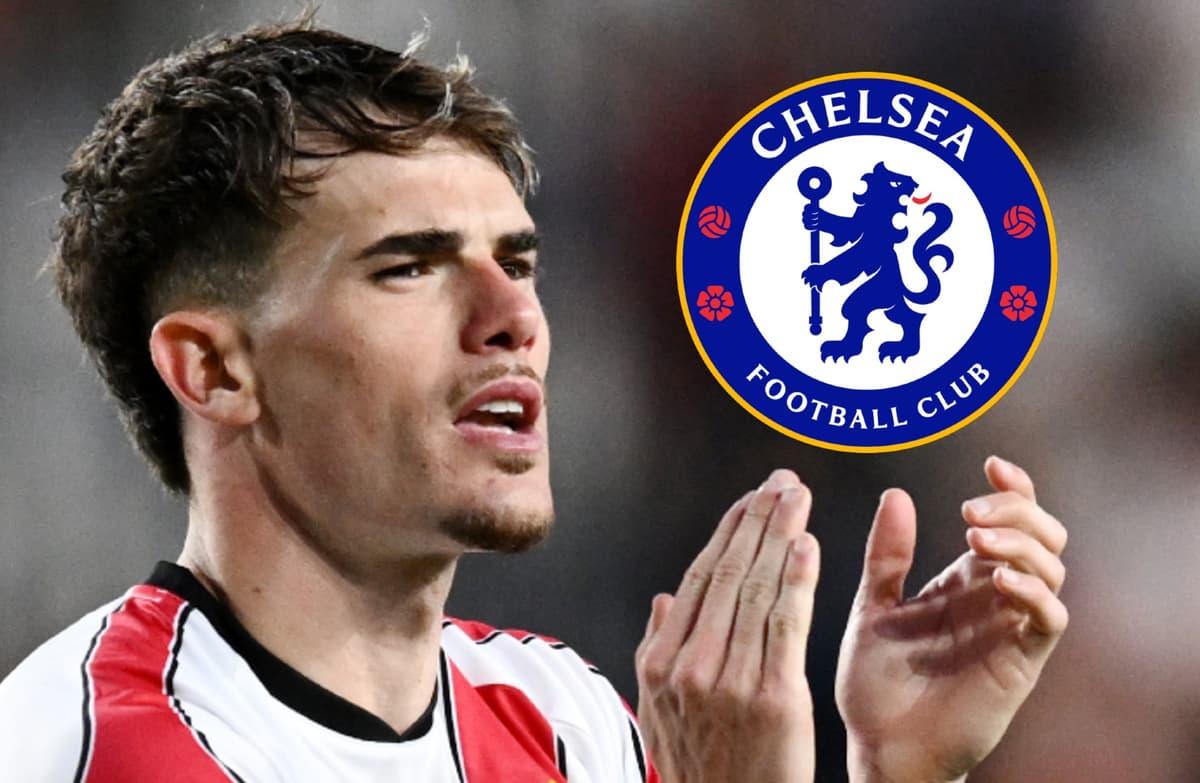 Chelsea Bergerak Lagi! Pep Chavarría Resmi Bergabung - 2031
