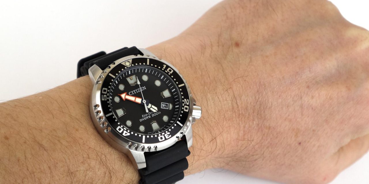 Citizen Promaster Diver BN0150-28E: Jam Tangan Selam Tangguh