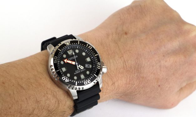 Citizen Promaster Diver BN0150-28E: Jam Tangan Selam Tangguh