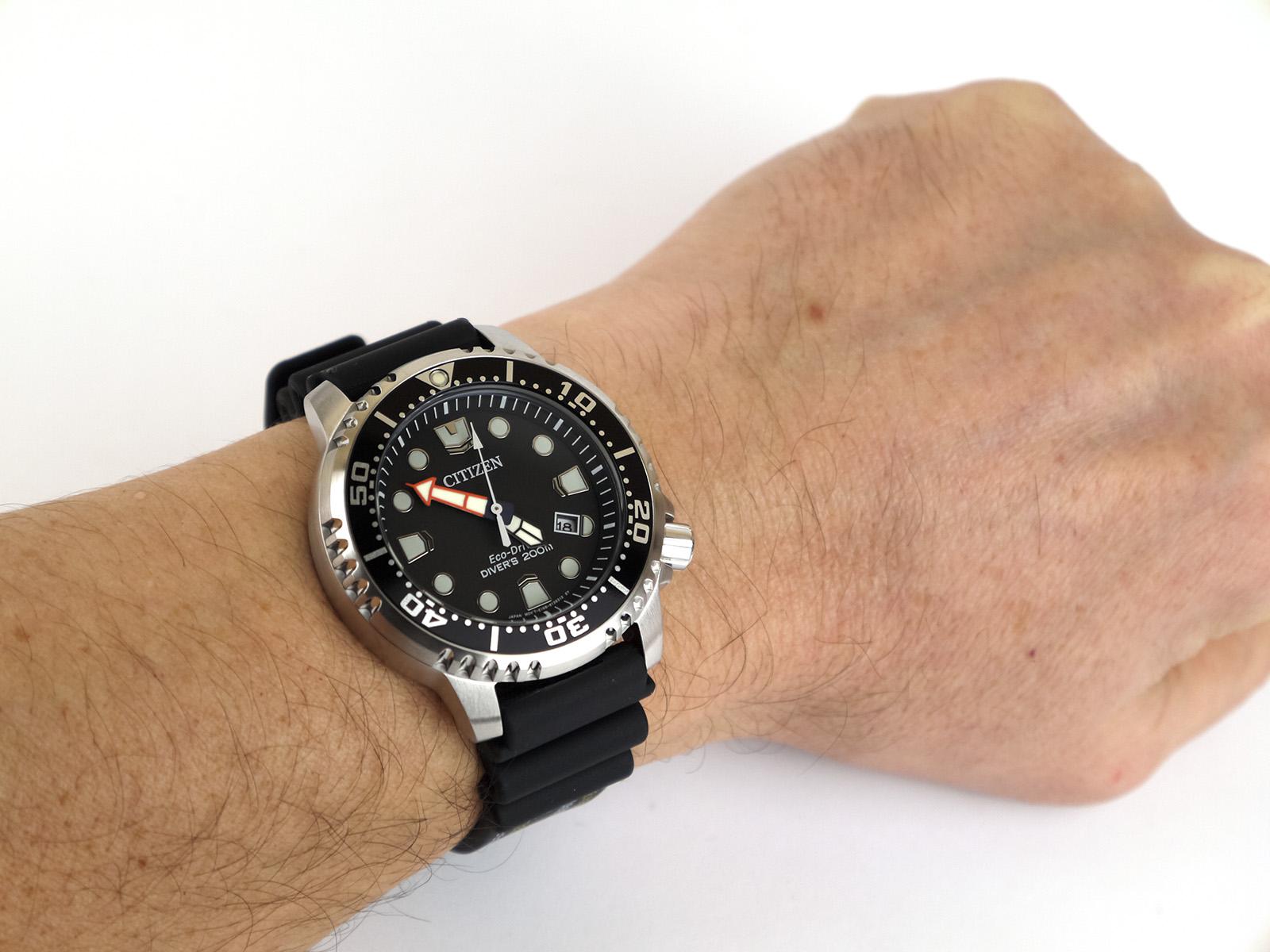 Citizen Promaster Diver BN0150-28E: Jam Tangan Selam Tangguh