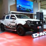 Isuzu D-Max Naik Level! Mesin Lebih Kuat, Dengan Fitur Off-Road