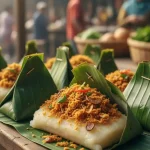 Kue Balok Menes Khas Banten, Sederhana Tapi Kaya Rasa