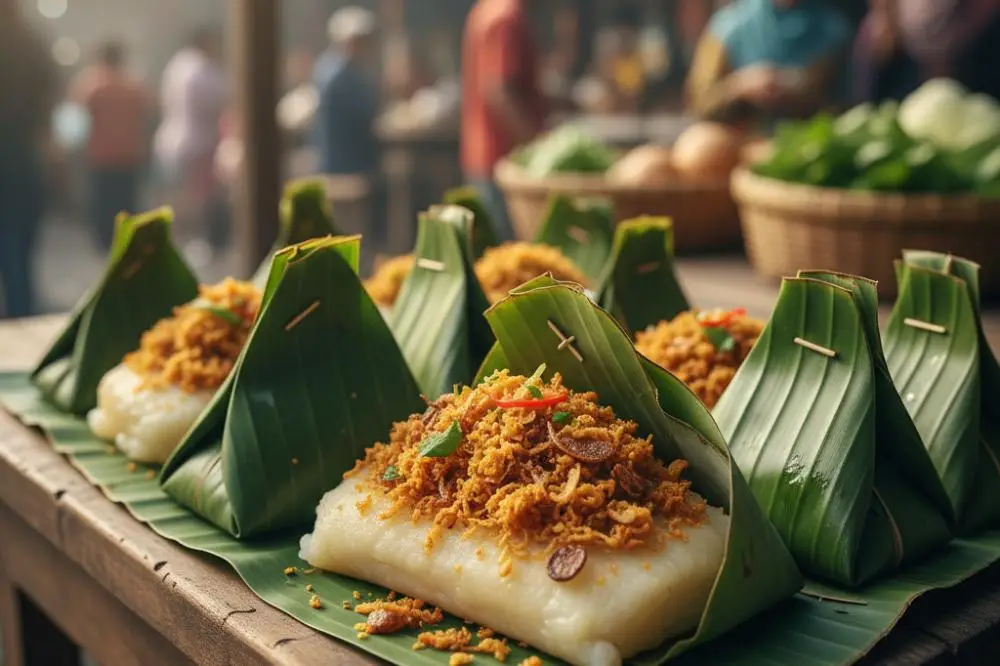 Kue Balok Menes Khas Banten, Sederhana Tapi Kaya Rasa