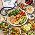 Kurangi Risiko Serangan Jantung? Kenali Pola Makan Diet TLC