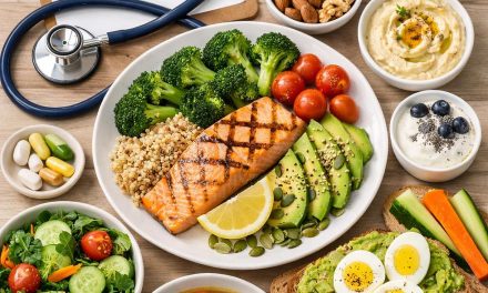 Kurangi Risiko Serangan Jantung? Kenali Pola Makan Diet TLC