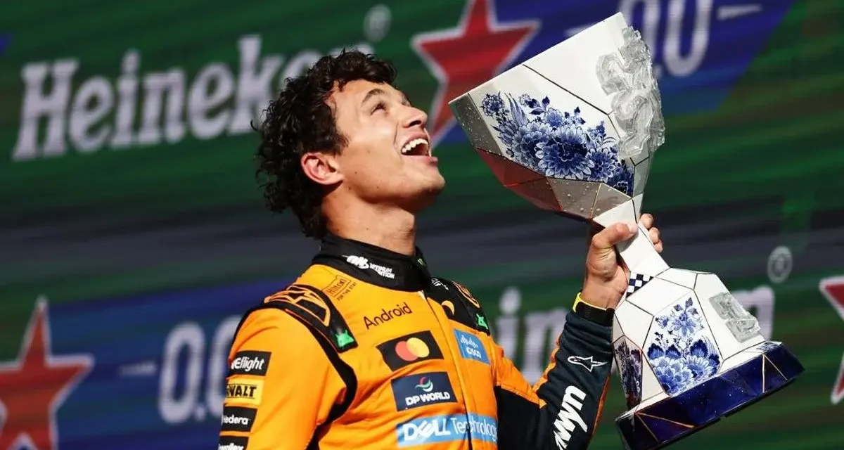 Makin Panas! Lando Norris Bicara Kans Rebut Gelar F1 2026