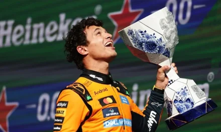 Makin Panas! Lando Norris Bicara Kans Rebut Gelar F1 2026