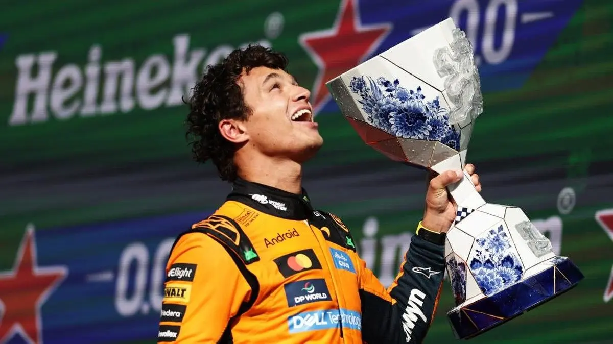 Makin Panas! Lando Norris Bicara Kans Rebut Gelar F1 2026
