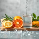 Mitos Atau Fakta? Air Putih Tidak Selalu Ganggu Nutrisi Jeruk