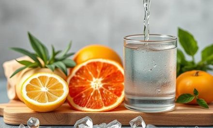 Mitos Atau Fakta? Air Putih Tidak Selalu Ganggu Nutrisi Jeruk